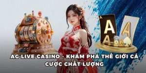 AG Live Casino