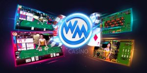 WM live casino