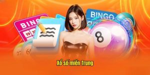 Xổ số miền Trung